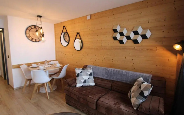 Appartement Avoriaz, 2 pièces, 4 personnes - FR-1-633-32