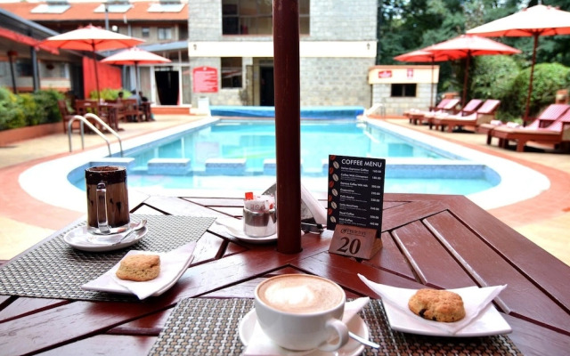 Wonderful Place to Stay Wail Discovering Nairobi