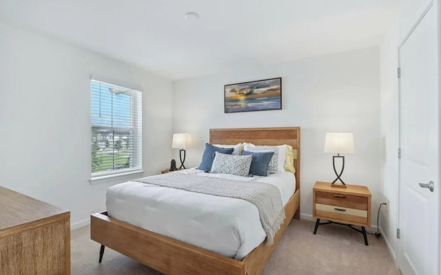 Sunshine Getaway in Heart of Kissimmee