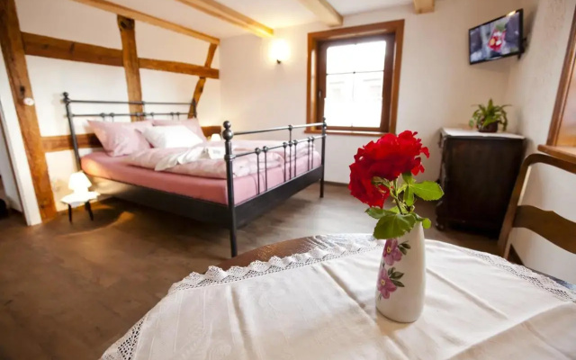 Pension Alte Schmiede