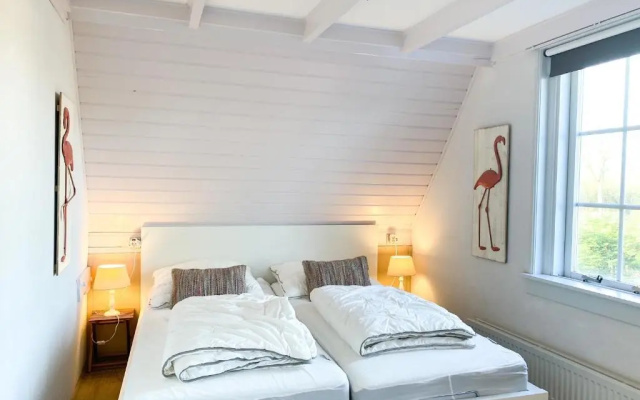 Smaakvol Vakantiehuis Serooskerke SE06