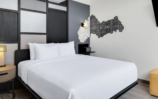 Aloft Santo Domingo Piantini