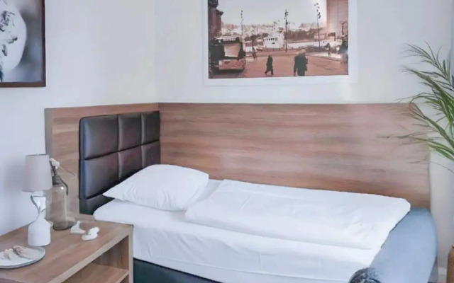 1 Person Holiday Park Home in Aalborg