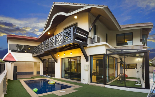Nowhere Villa Pattaya