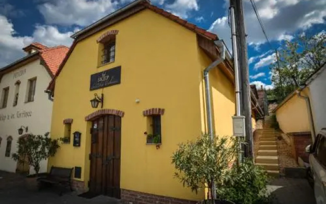 Penzion Sklep Sv. Urbana