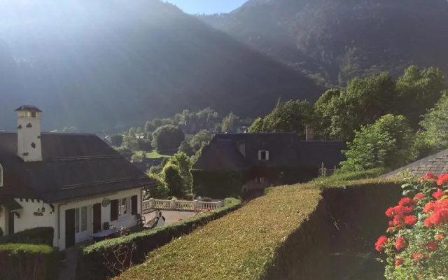 Appartement été et hiver 1 à 5 pers. Cauterets