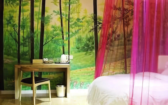 New Aiyue Hotel (Qingdao Haichang Polar Ocean World)(新爱悦酒店(青岛海昌极地海洋世界店))