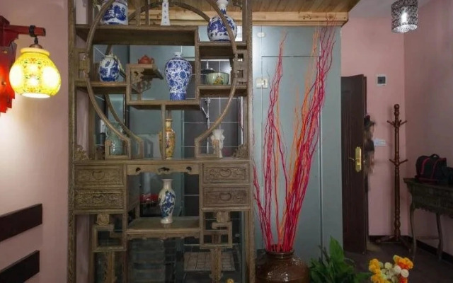 Yangshuo Chens Garden Hotel Lijiang Branch