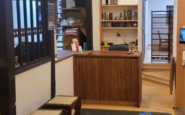 Takayanagi-Ryokan