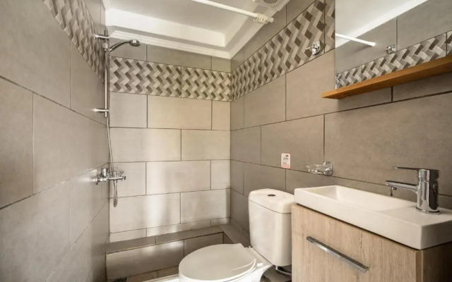 Zoi apartment