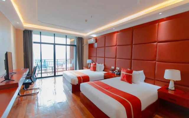 M Apartments & Hotel