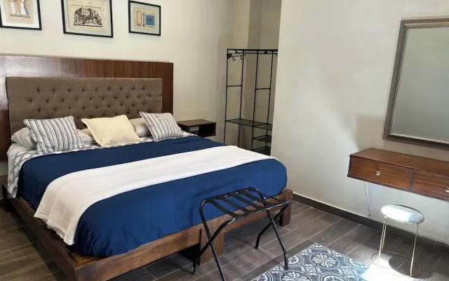 Hotel Boutique Casona Los Pavorreales