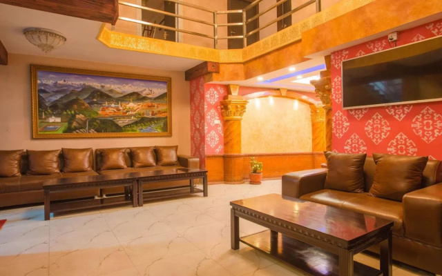 Hotel Api Kathmandu Nepal