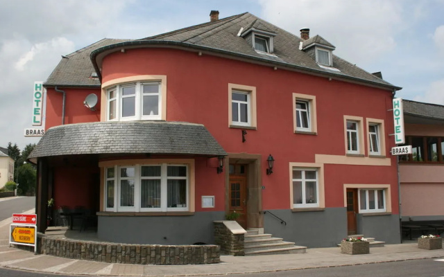 Hotel Restaurant Braas