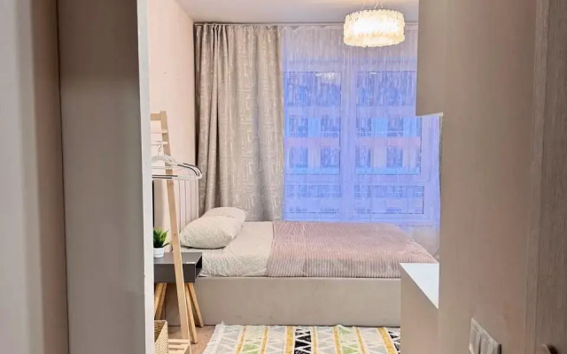 Rent2Room на улице Люблинская 72 а корпус 1