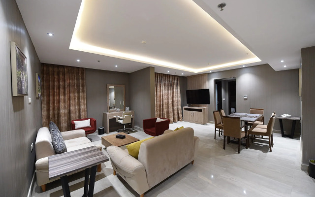 Janat Al Areef Hotel Apartment