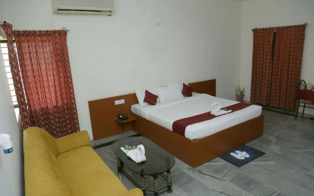 Shakthi Hill Resort