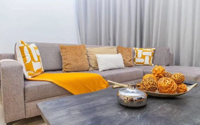 Bloomfields Splendid 1BR in Al Jadda