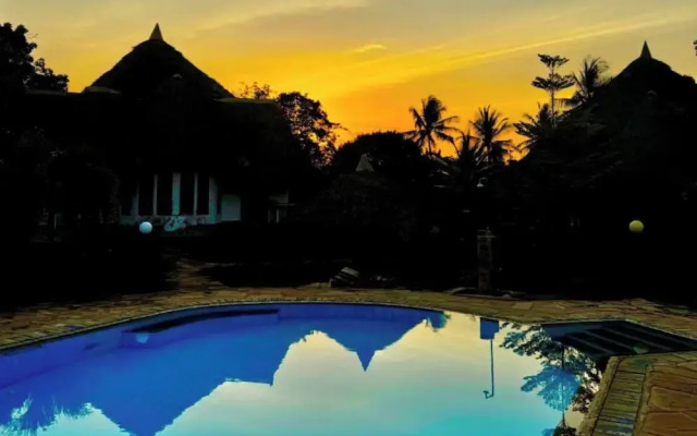 Pintadera Beach Lodge