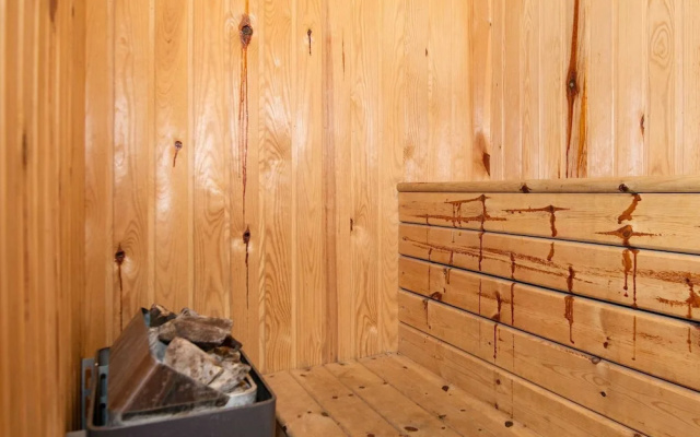 Peaceful Holiday Home in Juelsminde With Sauna