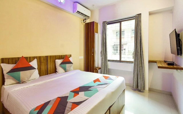 FabHotel Habitat