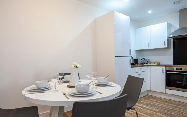 X1 Apartments Salford Quays