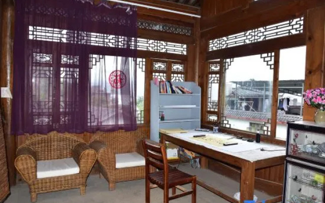 Xinglan Yunding · Pet-Friendly Designer Guesthouse(Lijiang Ancient City Dashuiche)