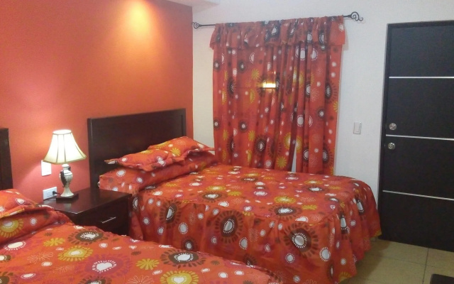 Hotel Los Valles