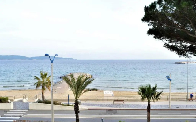 Appartement Cavalaire-sur-Mer, 1 pièce, 4 personnes - FR-1-226B-64