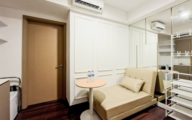 Cozy And Elegant 1Br At Gold Coast Pik Apartment