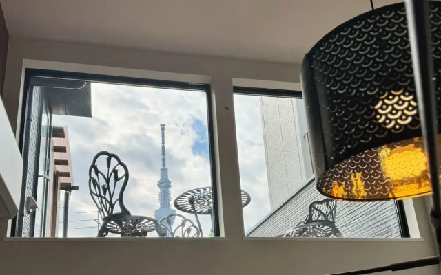 Nikaido Sky Terrace