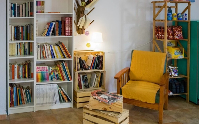 Cohabit Hostel and Ecocultural Space