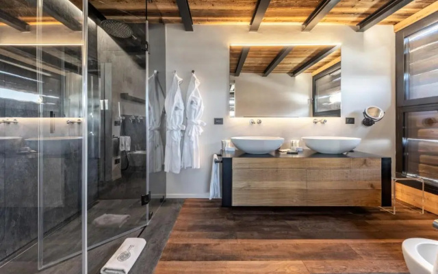 Cocoon Deluxe - Luxury Chalet