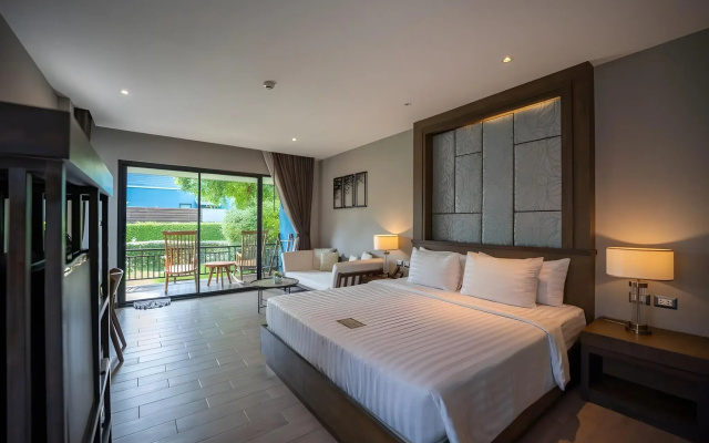 Coral Tree Villa Huahin