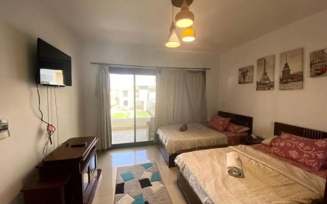Lovely Cozy Studio in G Cribs, Elgouna