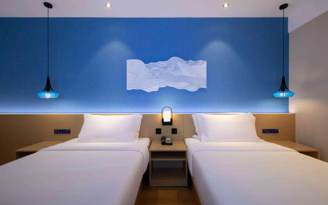 Orange Hotel Chongqing Guanyinqiao Longhu Xinyi Street