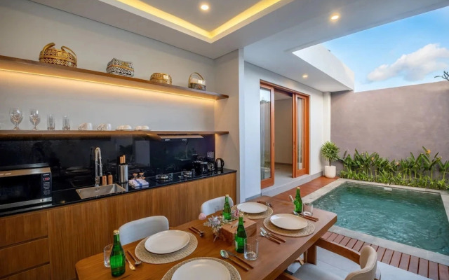 Karaya Villas Umalas