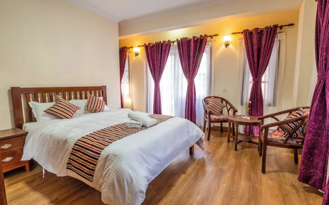 Panas UK BNB