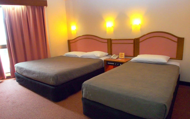 Hotel Grand Continental Langkawi