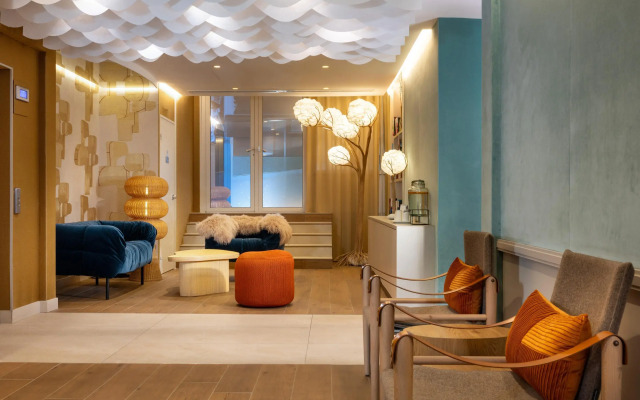 Hotel Paris Bastille