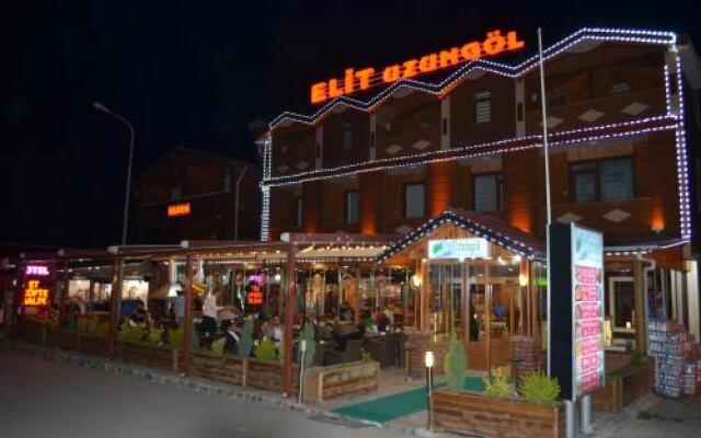 Elit Uzungol Hotel Турция, Узунгёль - отзывы, цены и фото номеров - забронировать отель Elit Uzungol Hotel онлайн вид на фасад