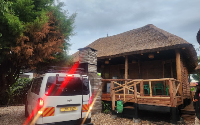 Sunscape lodge