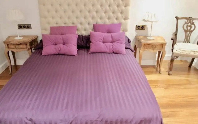 Luxury Apartment Santa Barbara Castle