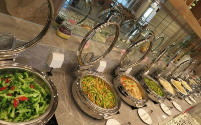 Tianyuan Business Hotel