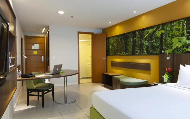 Mercure RJ Nova Iguaçu Hotel