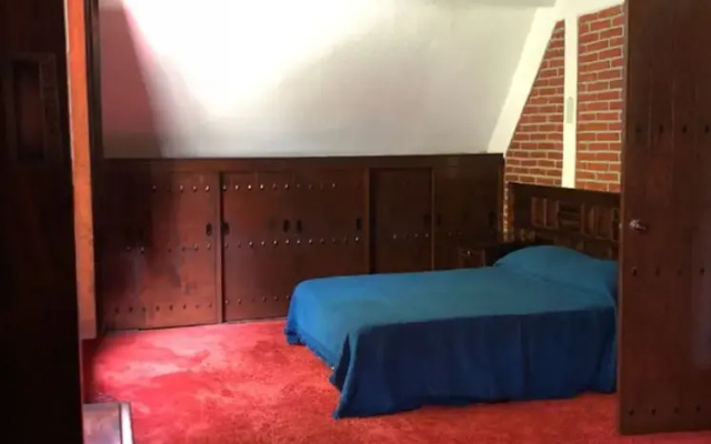 Chalet alcavi