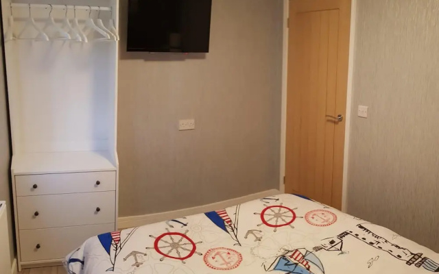 Luxury 2-bed Modern Chalet in Bridlington