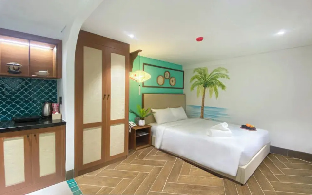 Sujet Hotel Da Nang