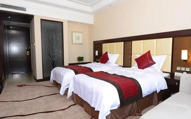 Western Airport Aviation Hotel