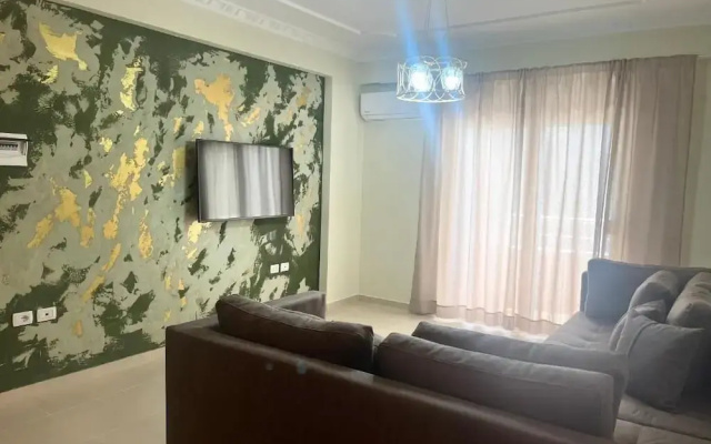 Oasis Beach Residence